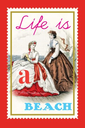 Life is a beach